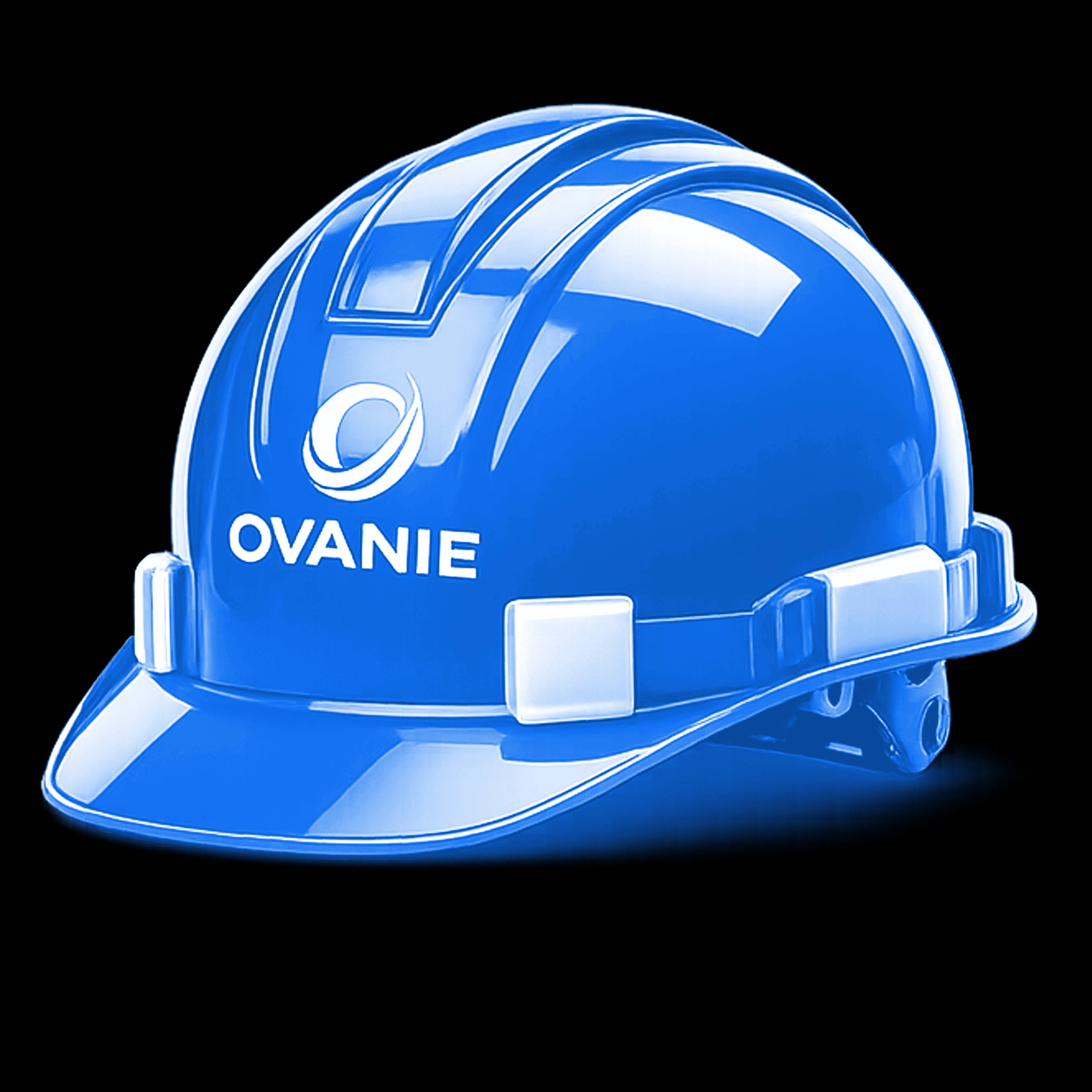 Casque chantier