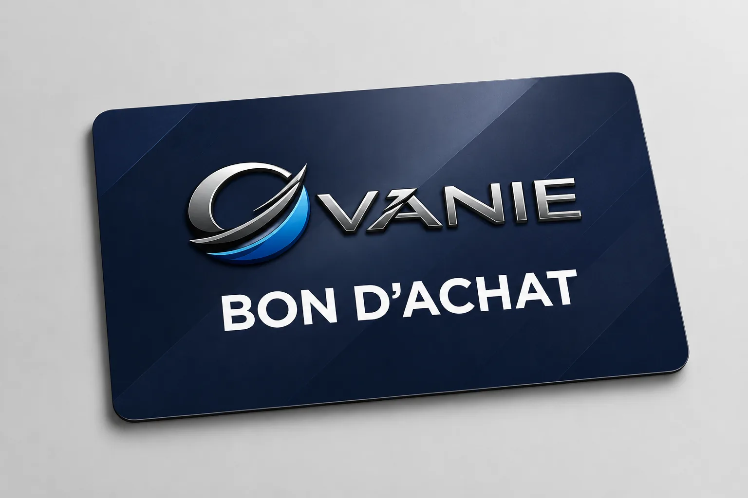 Bon d'Achat OVANIE