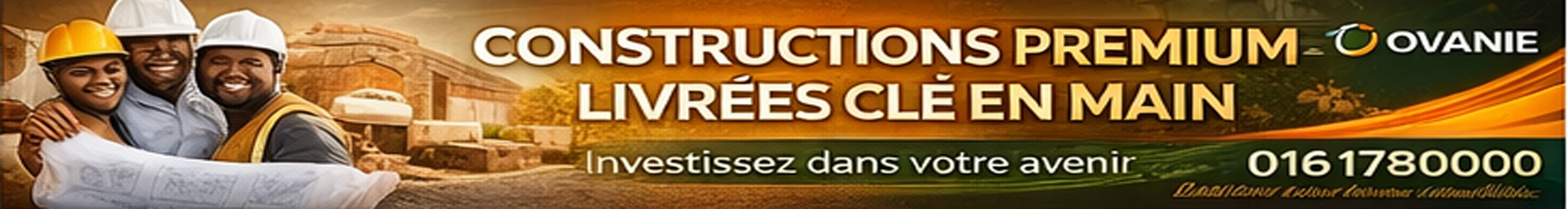 Publicité OVANIE