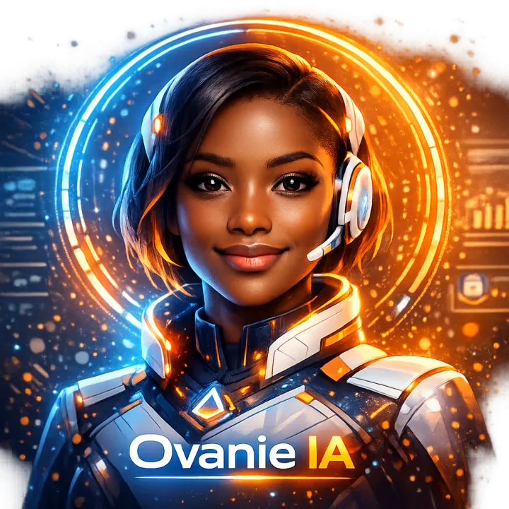 Miss N’Nan, assistante OVANIE