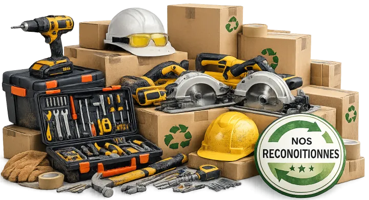Nos reconditionnés