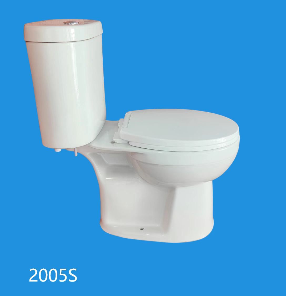 WC monobloc
