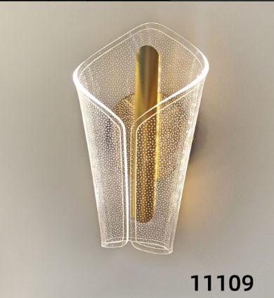 Applique murale LED moderne, modèle 11109