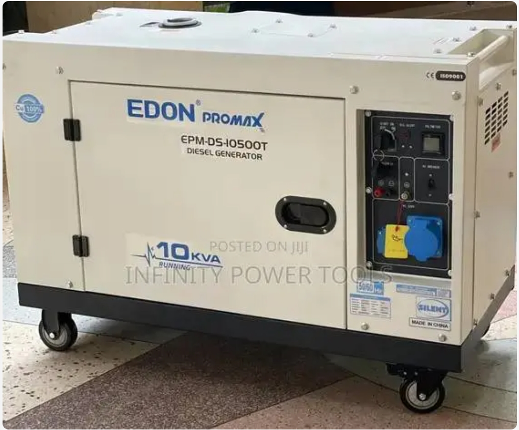 Groupe électrogène EDON