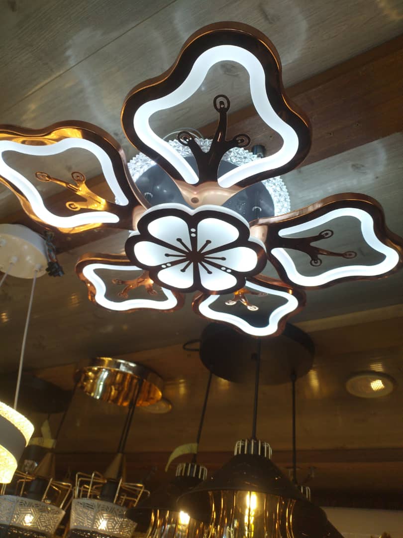 Chandelier luxe