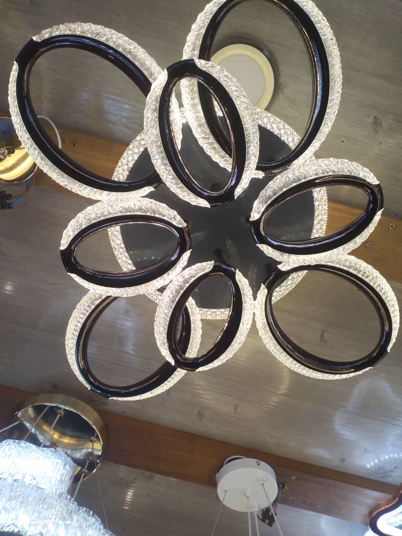 Chandelier luxe