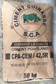Sac de ciment
