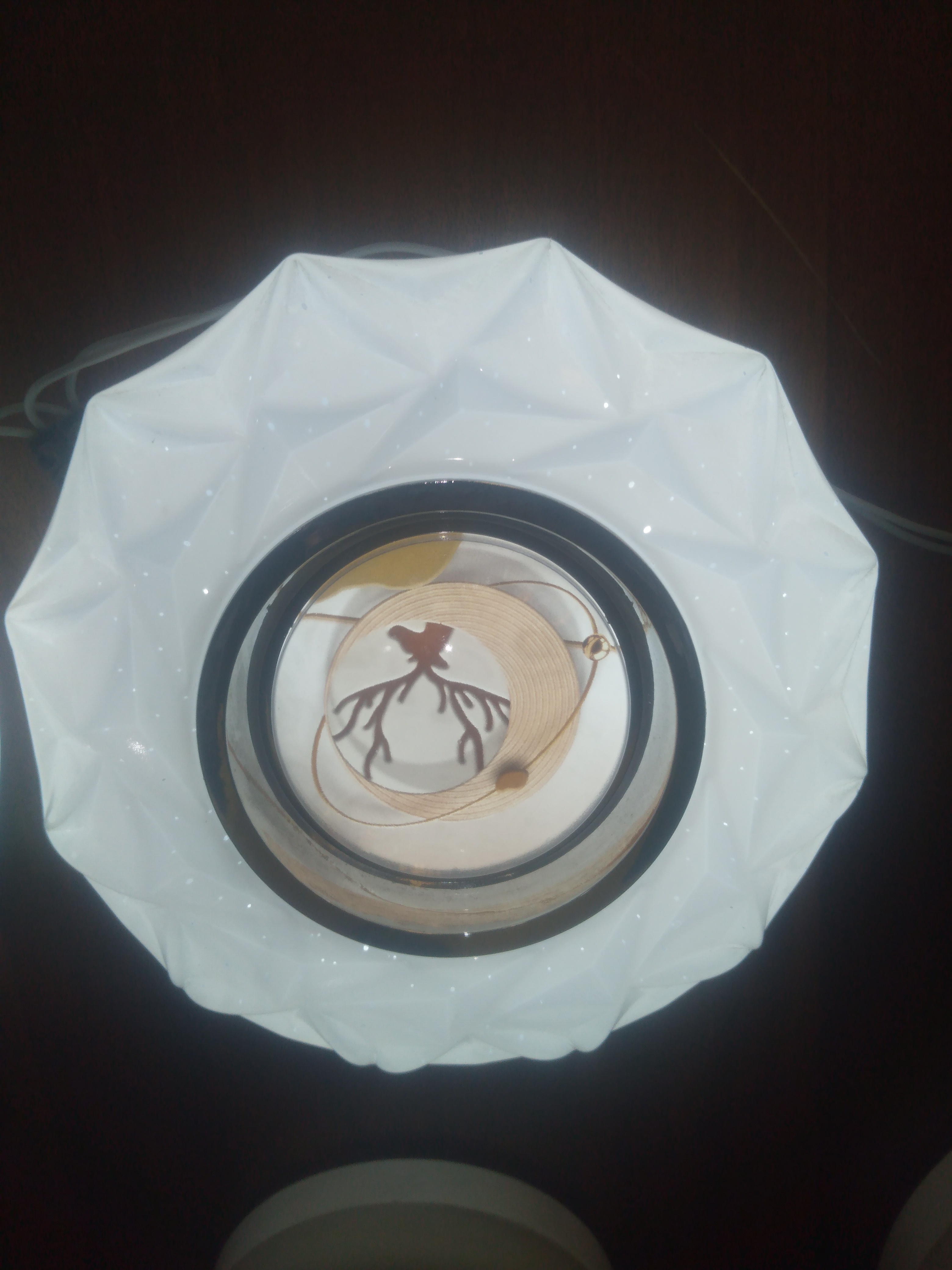 Chandelier luxe