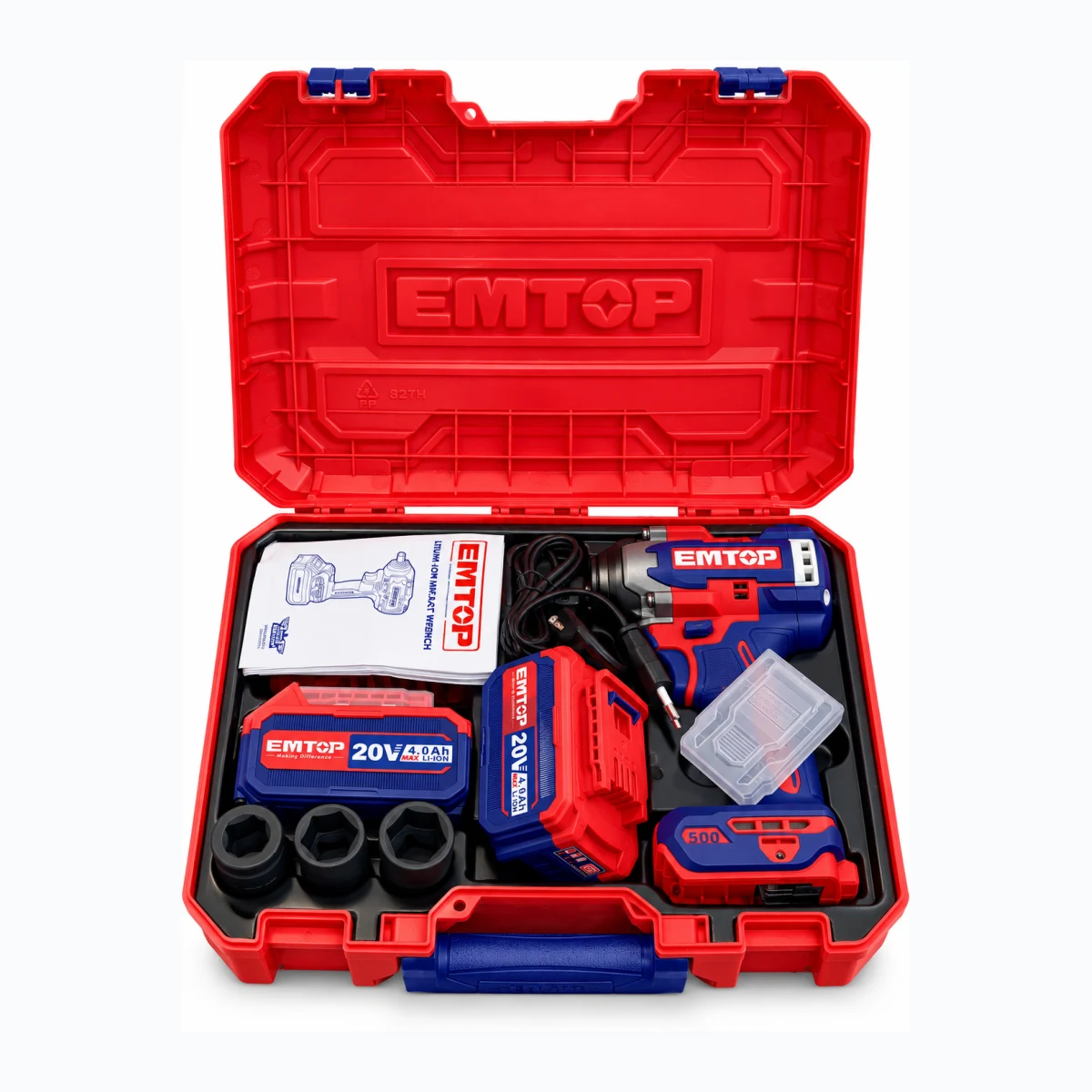Valise d’outils petit modèle miniature 1