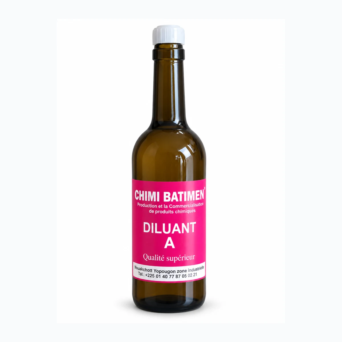 Diluant A miniature 1
