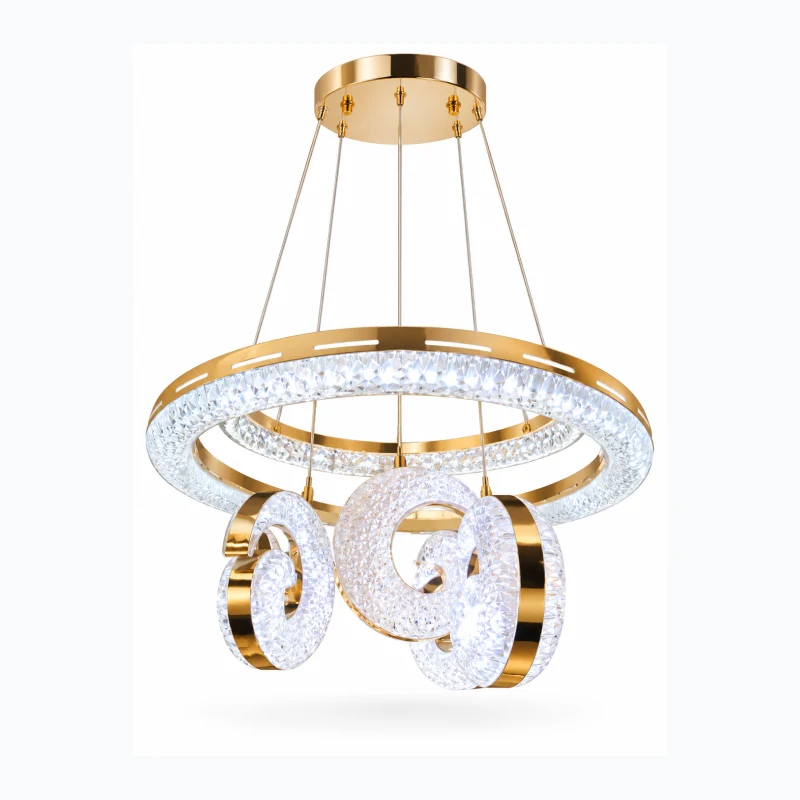 Chandelier luxe