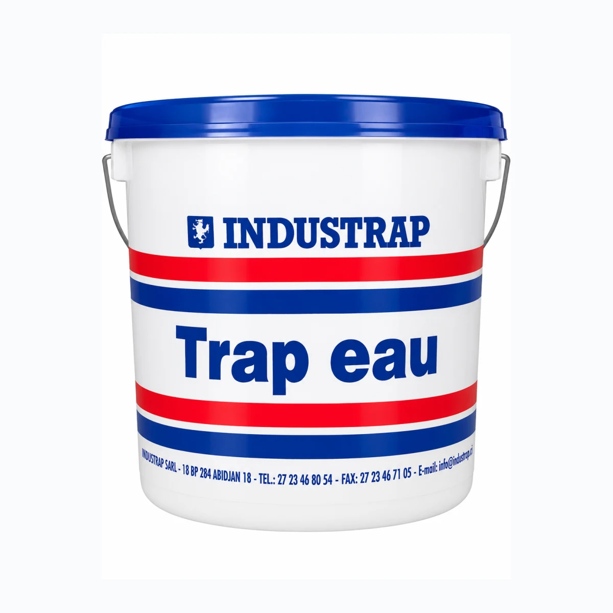 peinture trap eau miniature 1