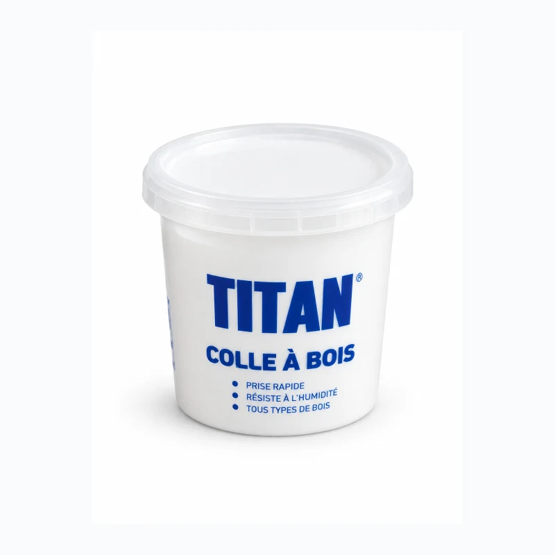 Colle à bois/ Titan