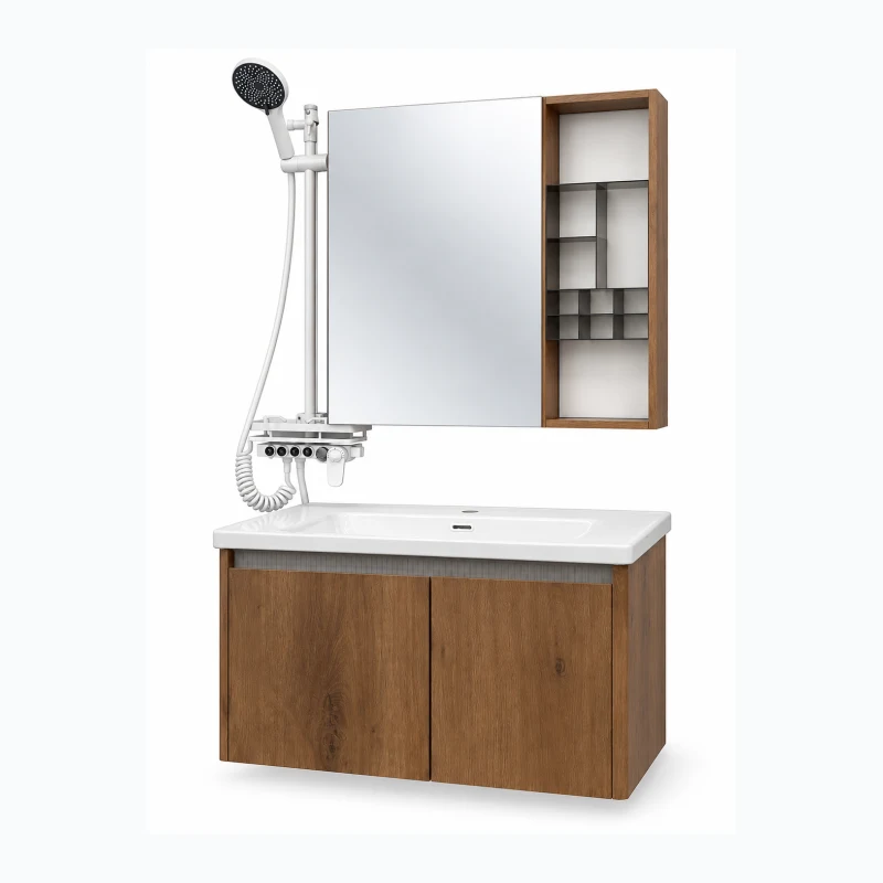 Lavabo et meuble