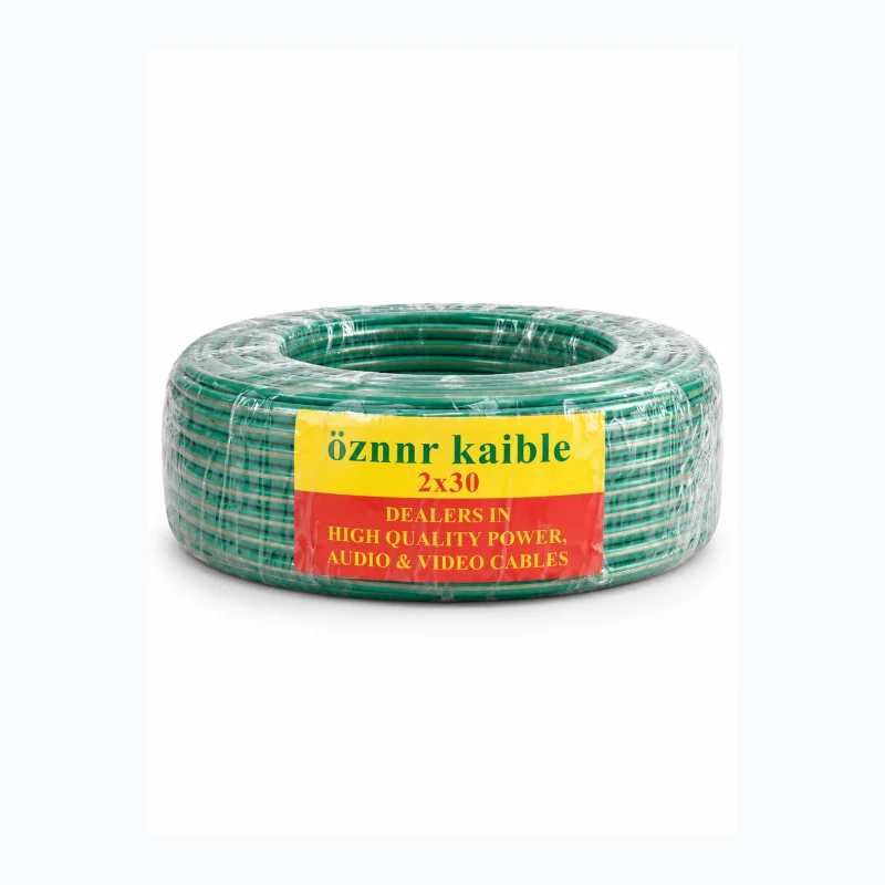 Câble transparent 403
