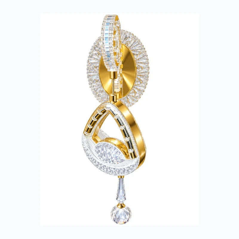 Chandelier luxe