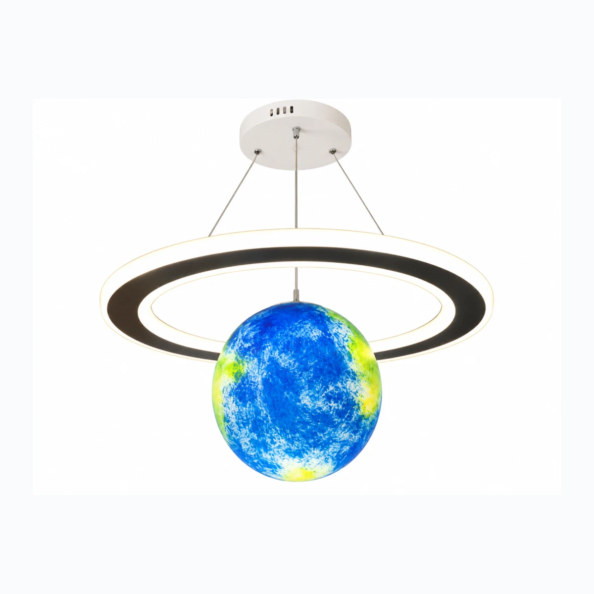 Chandelier luxe miniature 1