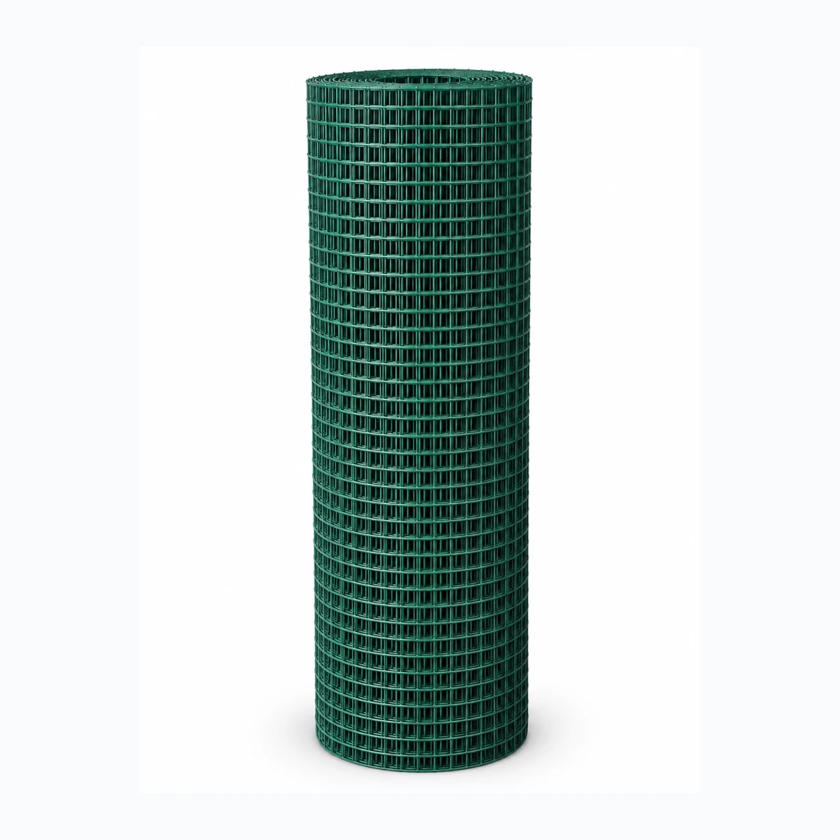 Grillage métallique soudé plastifié miniature 1