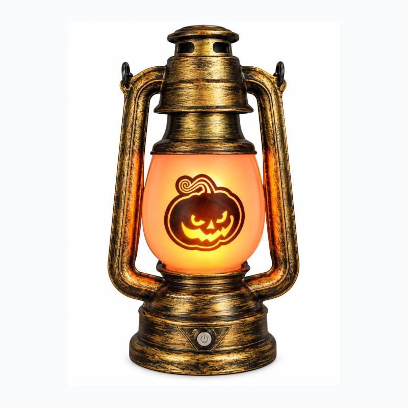 Lampe tempête chargeable
