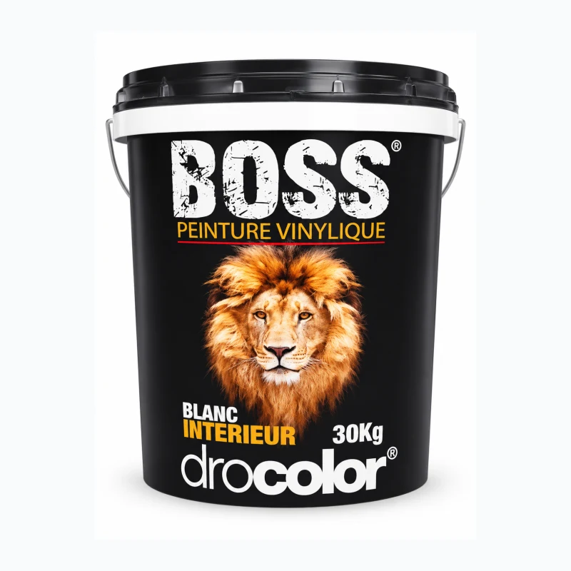 Peinture vinylique/boss