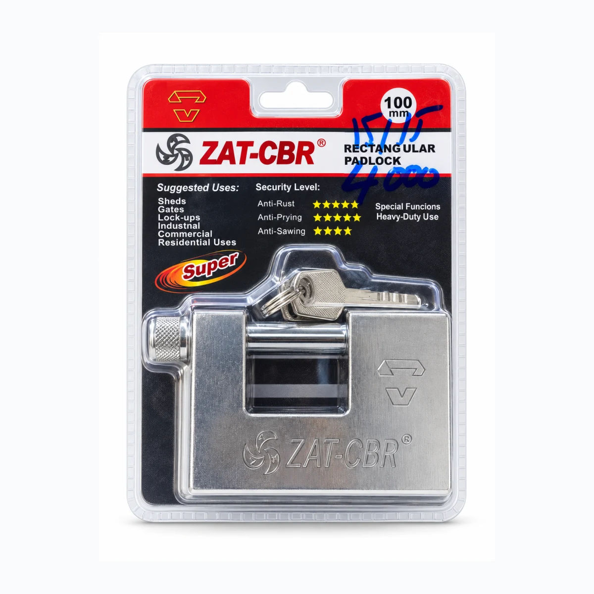 Cadenas miniature 1