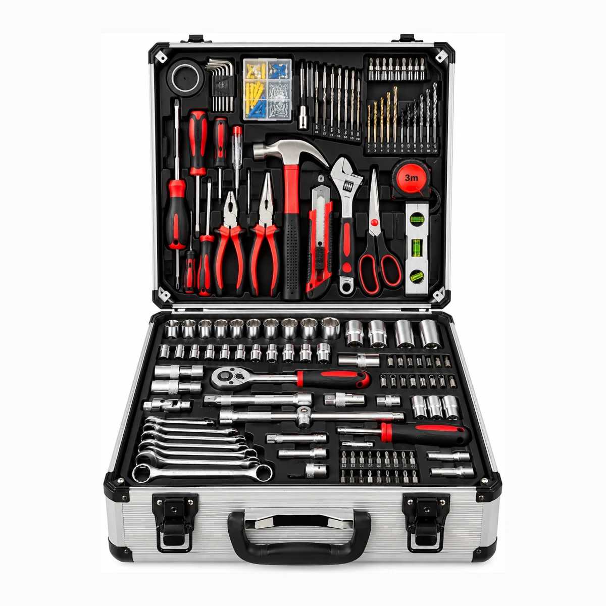 Valise d’outils grand modèle miniature 1