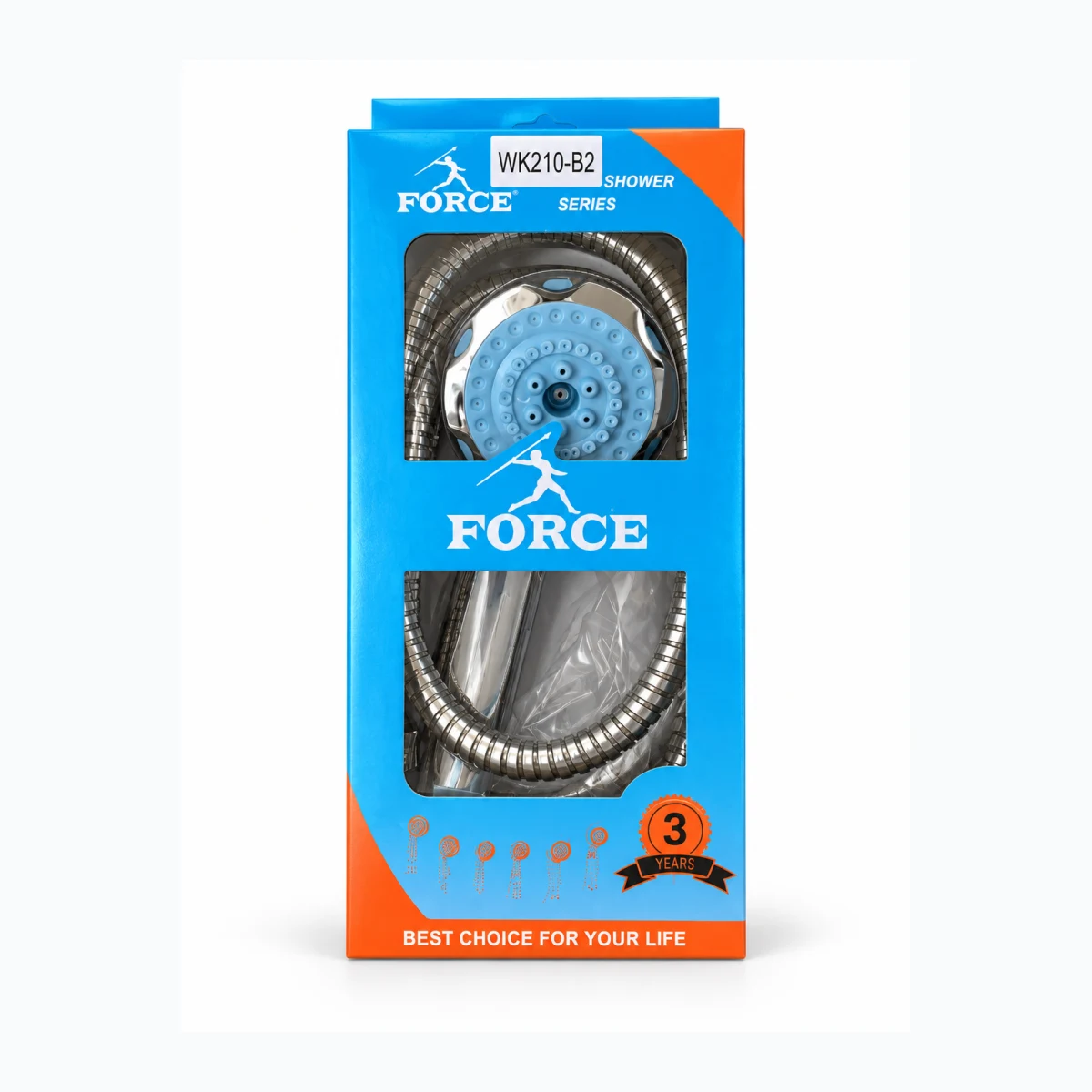 Flexible de douche miniature 1