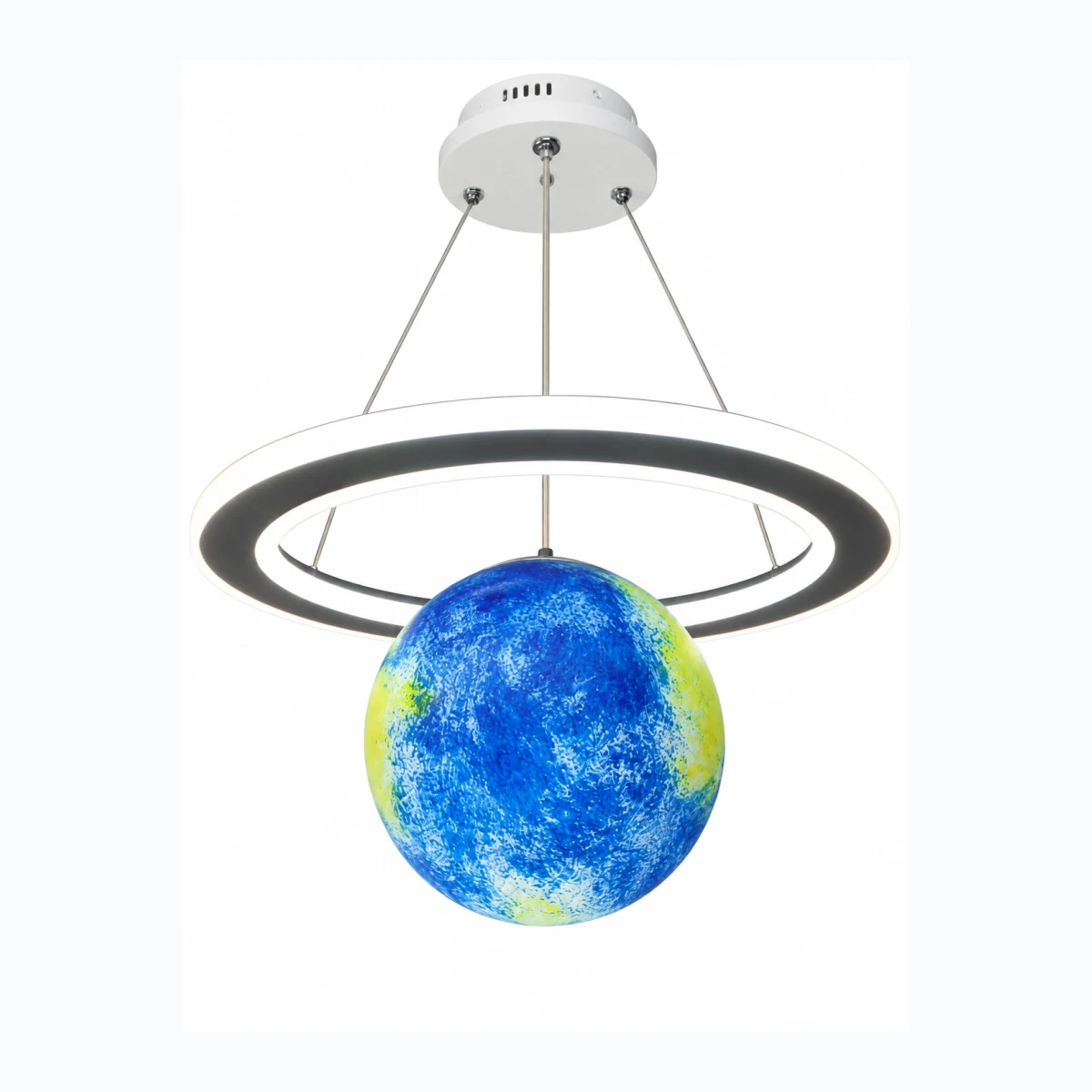 Chandelier luxe miniature 1
