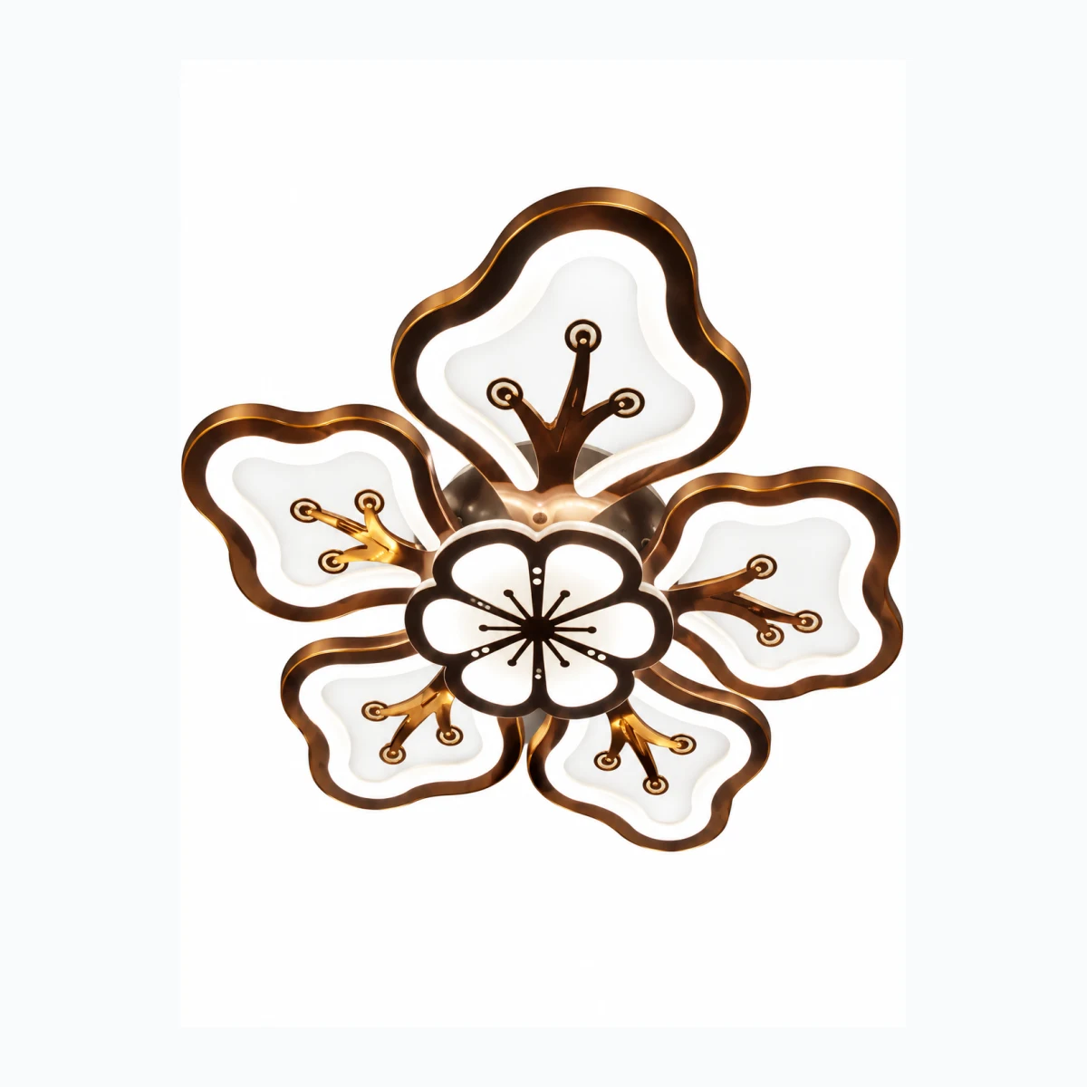 Chandelier luxe miniature 1