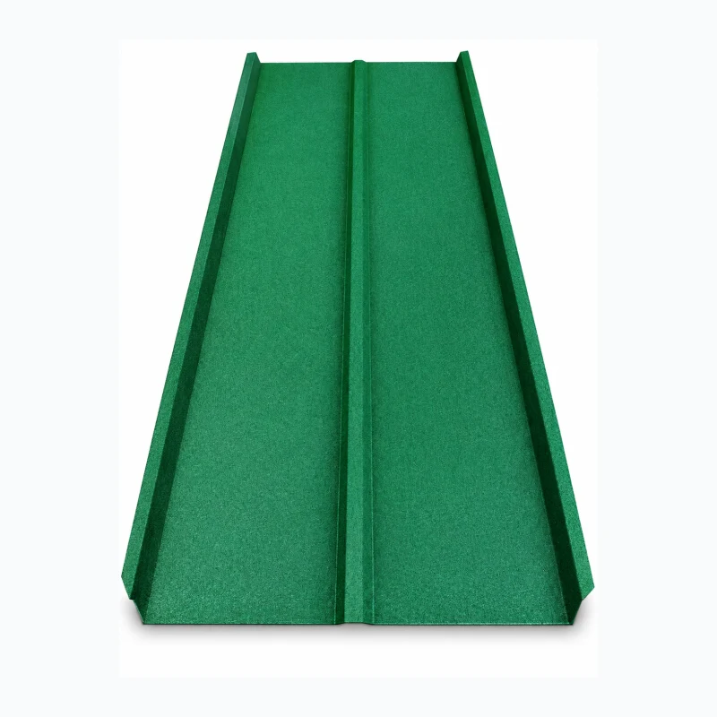 Tôle couleur vert