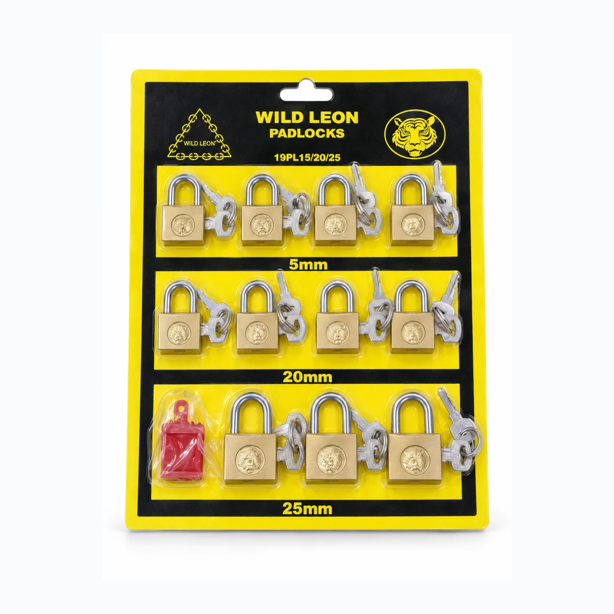 Cadenas miniature 1