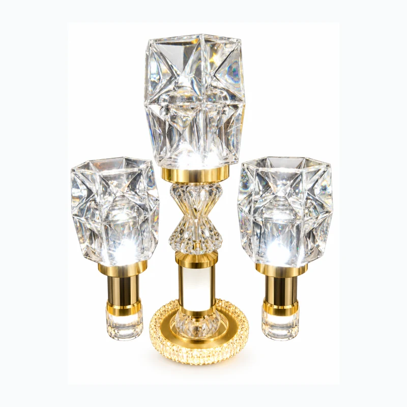Chandelier luxe