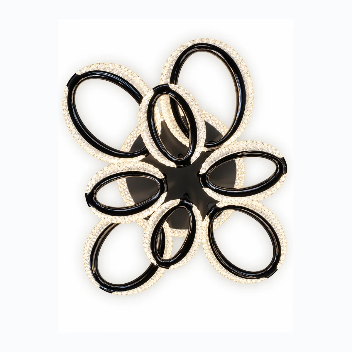 Chandelier luxe miniature 1