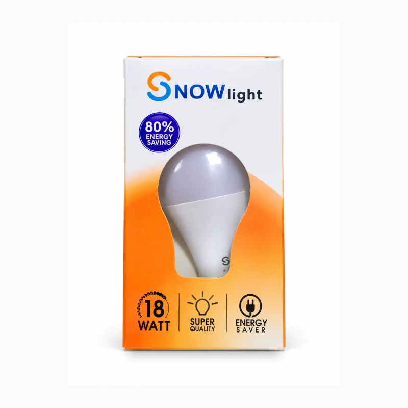 Ampoule E-27 8W