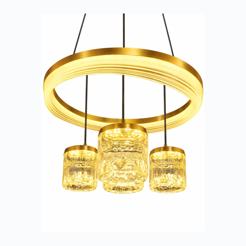 Chandelier luxe