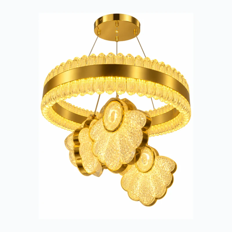 Chandelier luxe