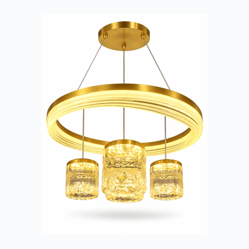 Chandelier luxe